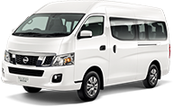 Phuket Airport Transfer with Family Toyota Commuter